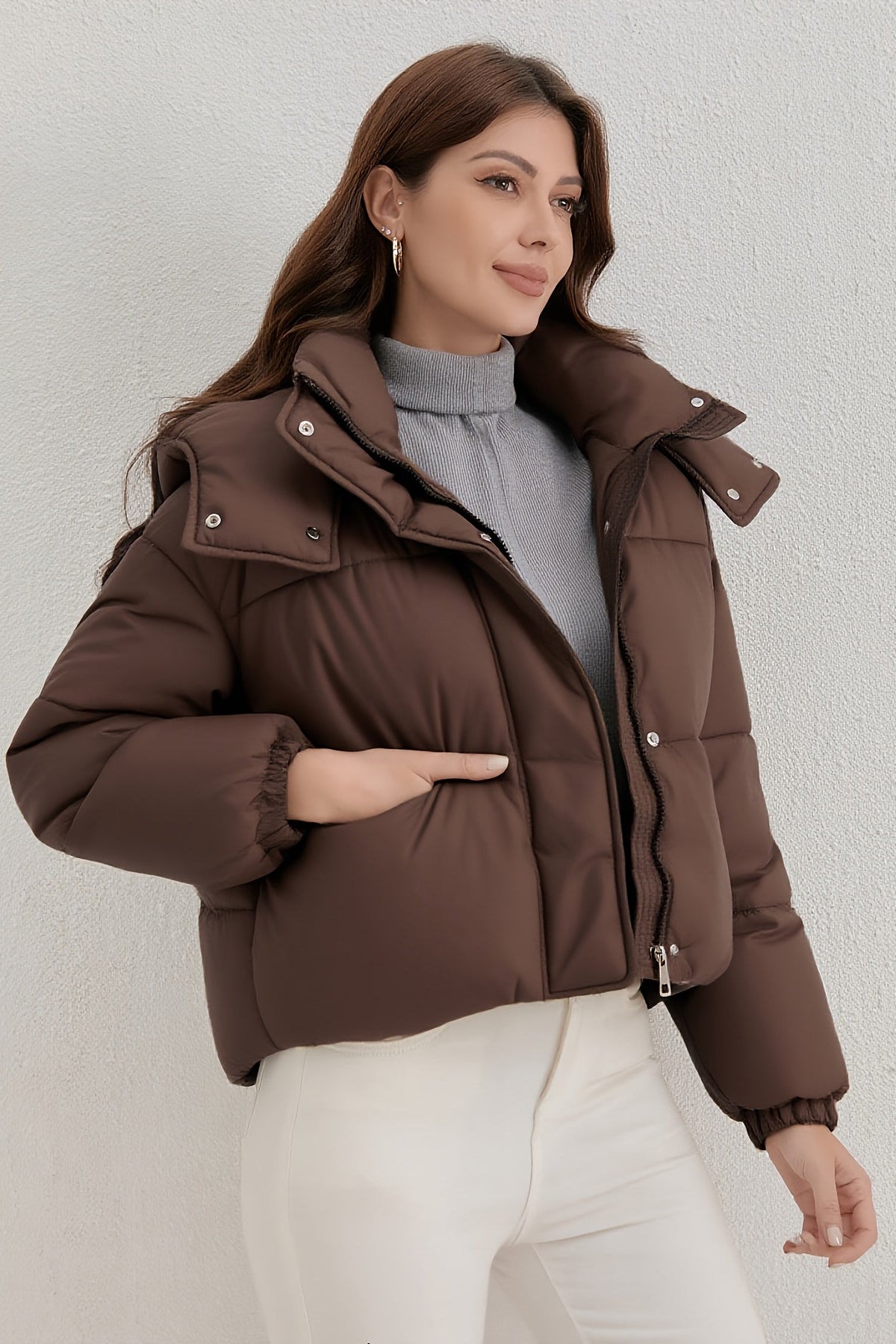 The Sophia Padded Jacket