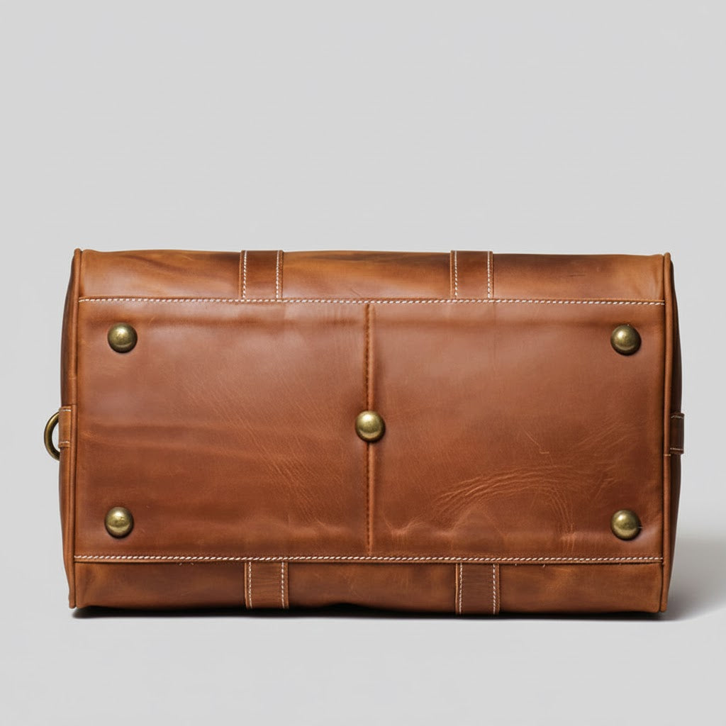 Leren Reistas - Model Voyager