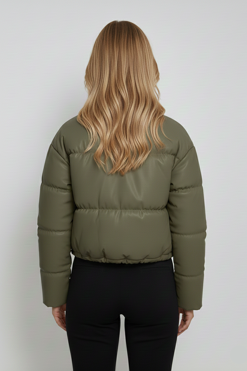 Alpine Comfort - Premium Puffer Jas