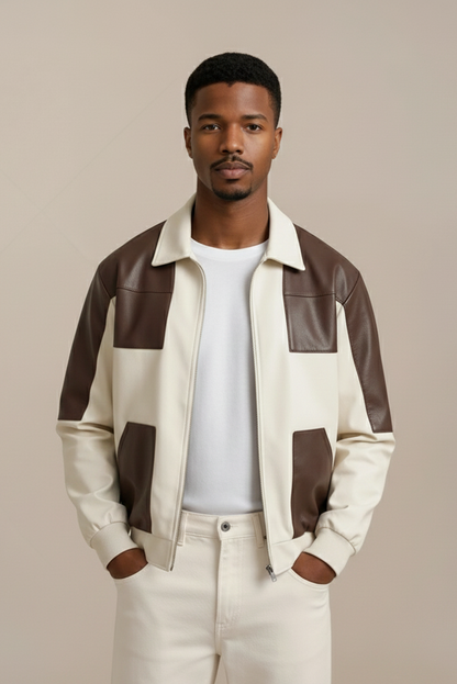 The Blocks Track Jacket