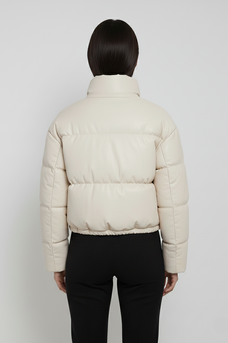 Alpine Comfort - Premium Puffer Jas