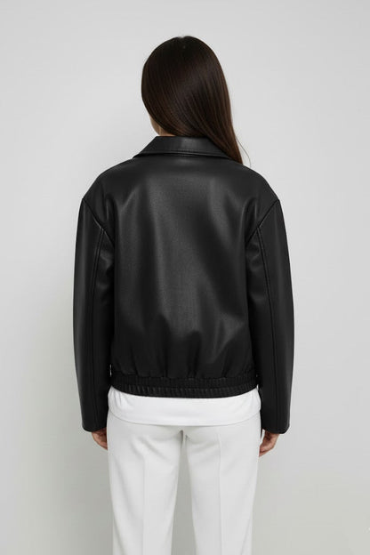 Vintage Rider - Leren Motorjas