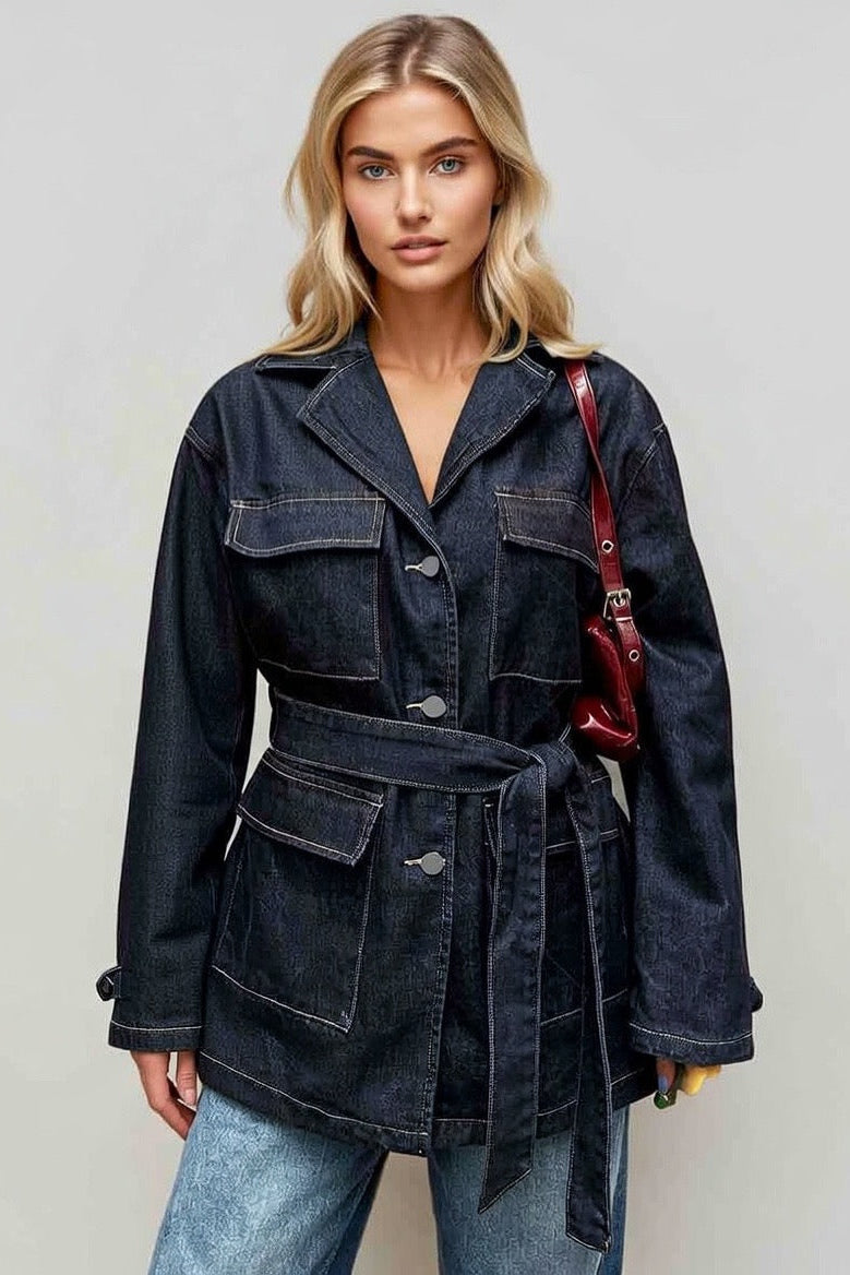 The Urban Long Denim