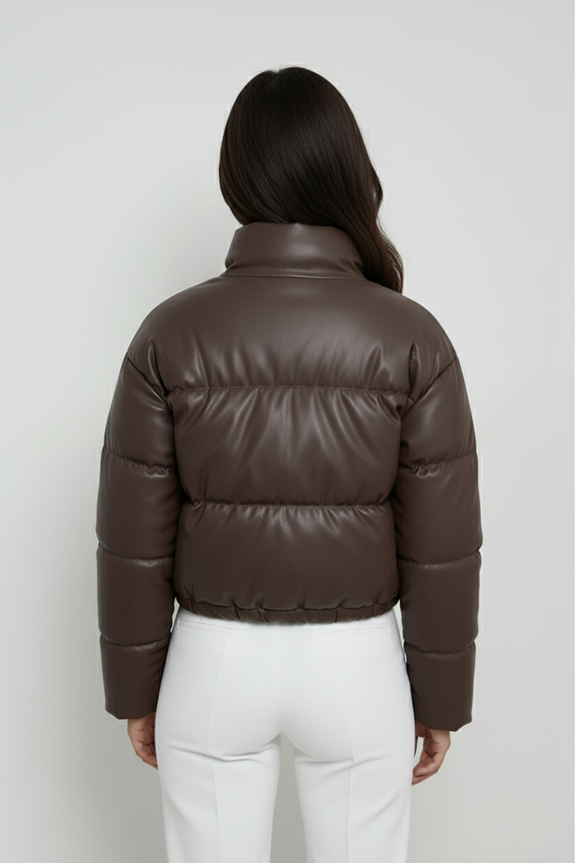 Alpine Comfort - Premium Puffer Jas