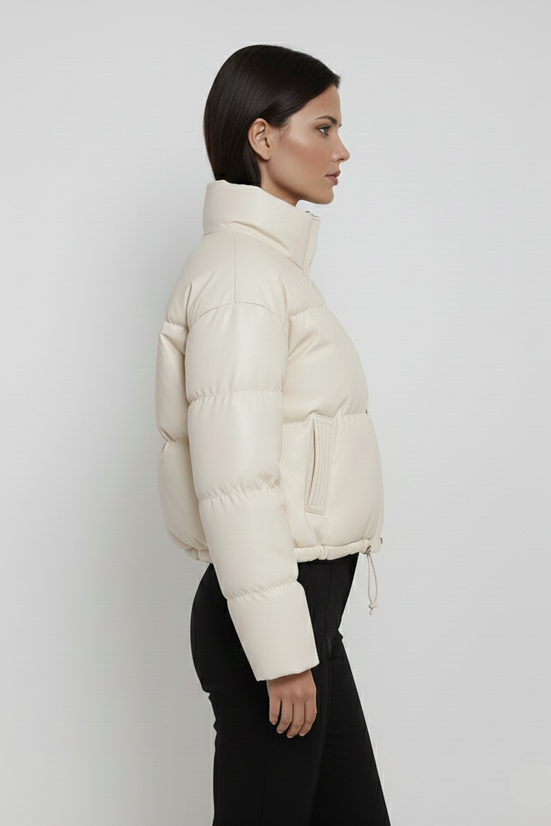 Alpine Comfort - Premium Puffer Jas