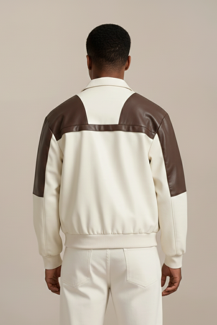 The Blocks Track Jacket