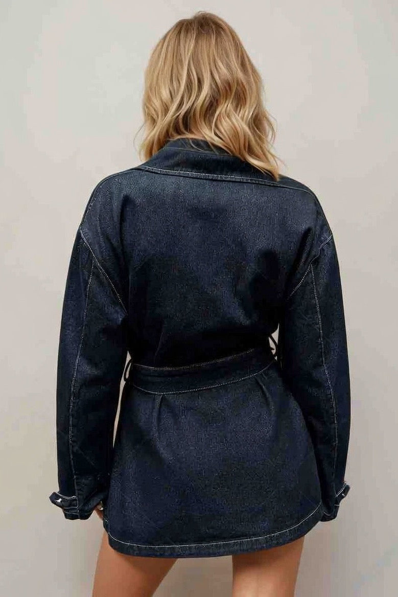 The Urban Long Denim