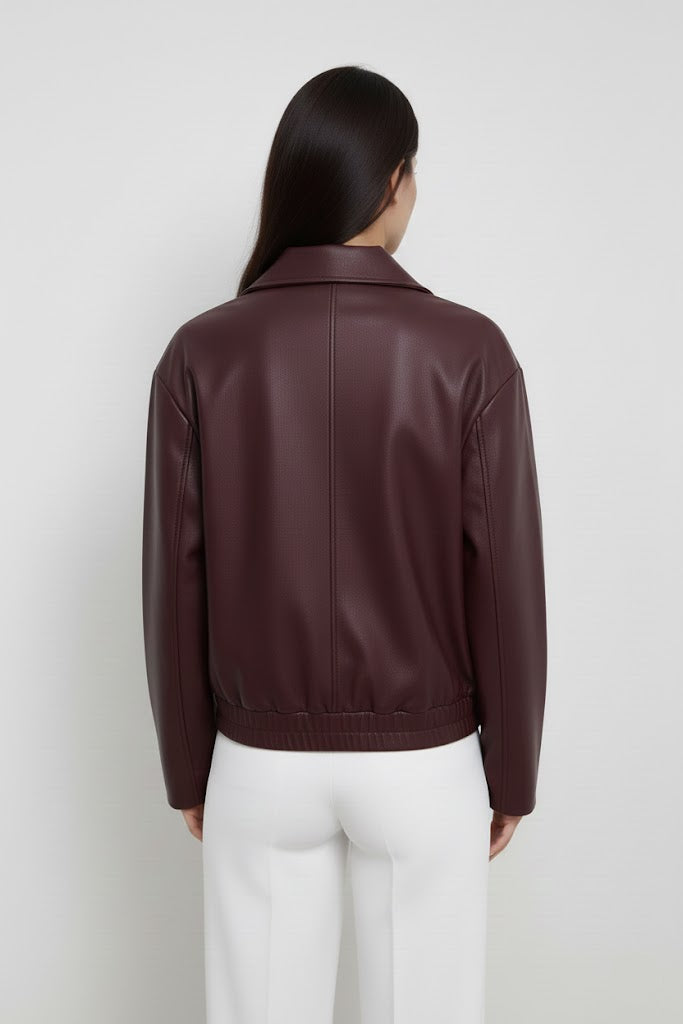 Vintage Rider - Leren Motorjas