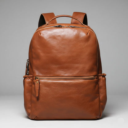 Leren Rugzak - Model Outlaw