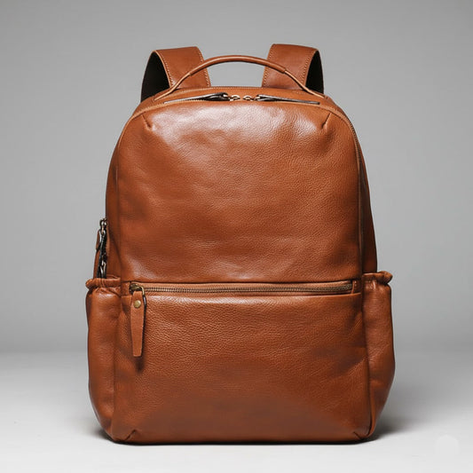 Leren Rugzak - Model Outlaw