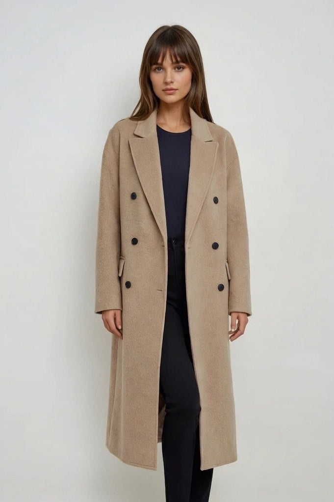 The Classic Trenchcoat