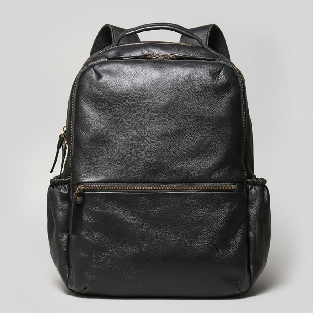 Leren Rugzak - Model Outlaw