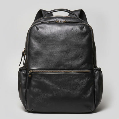 Leren Rugzak - Model Outlaw