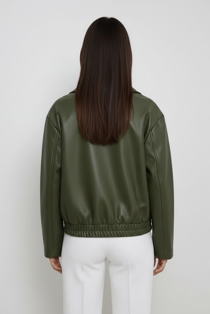 Vintage Rider - Leren Motorjas