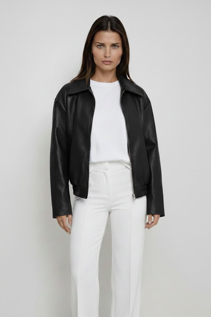 Vintage Rider - Leren Motorjas