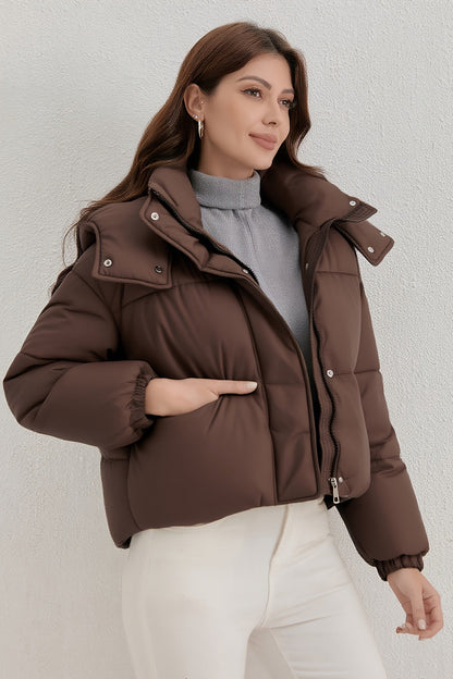 The Sophia Padded Jacket