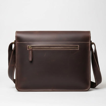 Leren Crossbody Tas - NIKO Tactical Series