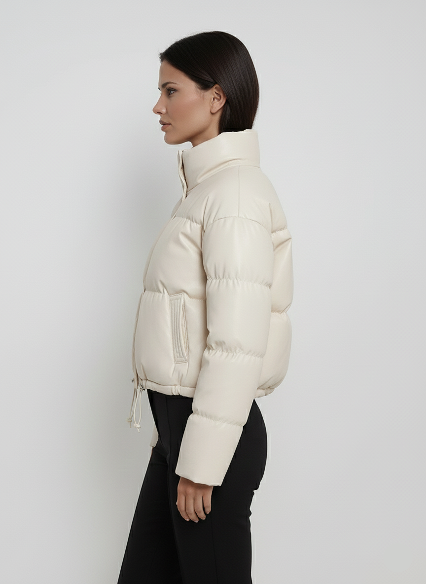 Alpine Comfort - Premium Puffer Jas