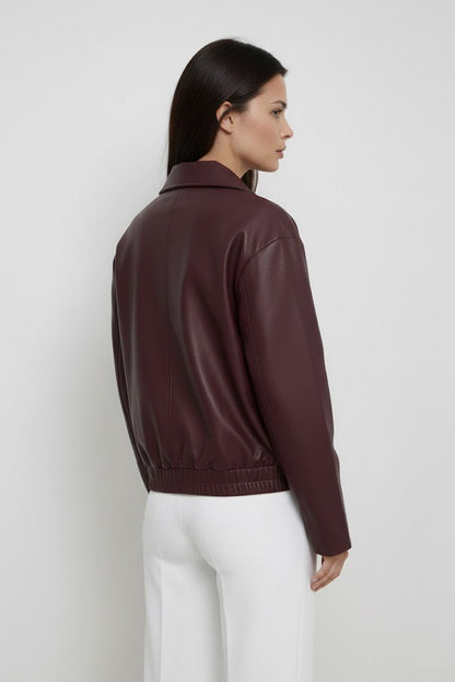 Vintage Rider - Leren Motorjas