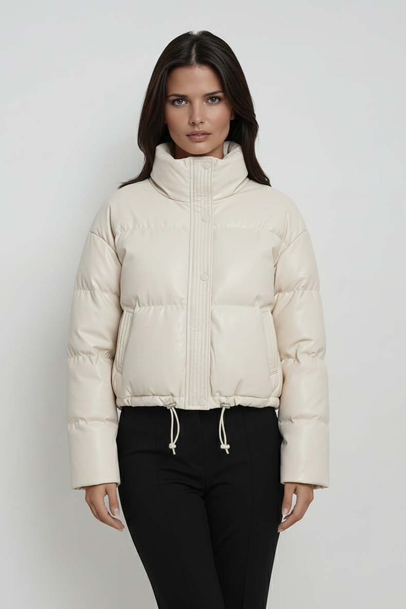 Alpine Comfort - Premium Puffer Jas