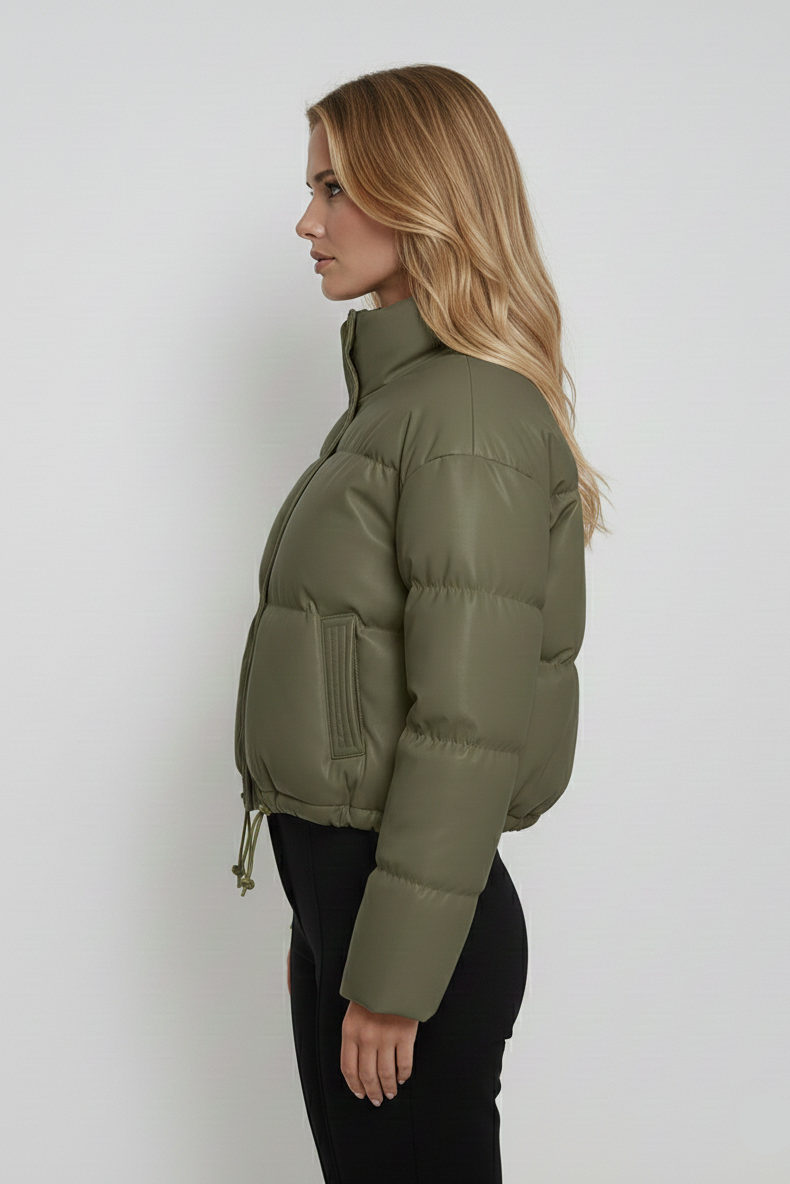 Alpine Comfort - Premium Puffer Jas