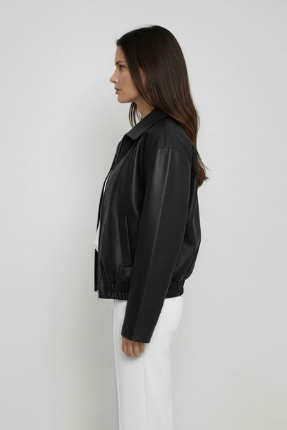 Vintage Rider - Leren Motorjas