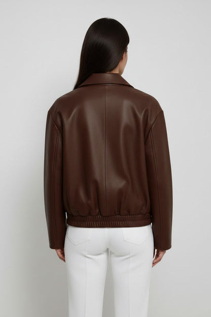 Vintage Rider - Leren Motorjas