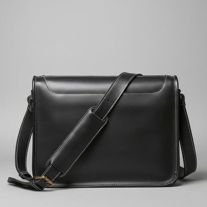 Leren Crossbody Tas - Model Ranger