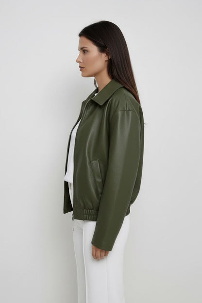 Vintage Rider - Leren Motorjas