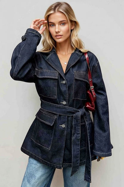 The Urban Long Denim