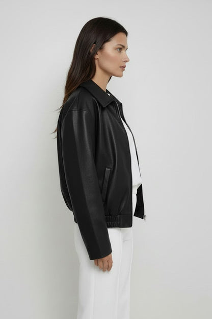 Vintage Rider - Leren Motorjas