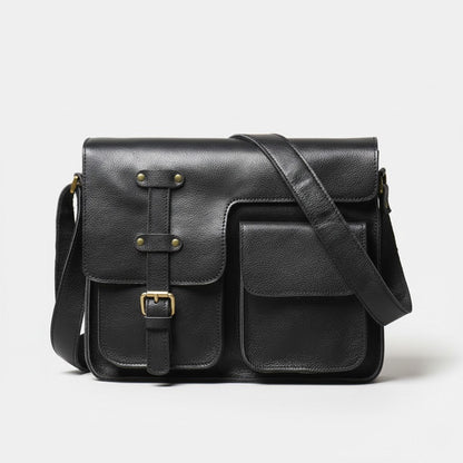 Leren Crossbody Tas - NIKO Tactical Series