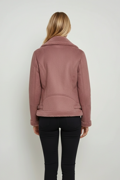 The Victoria Zip-Up