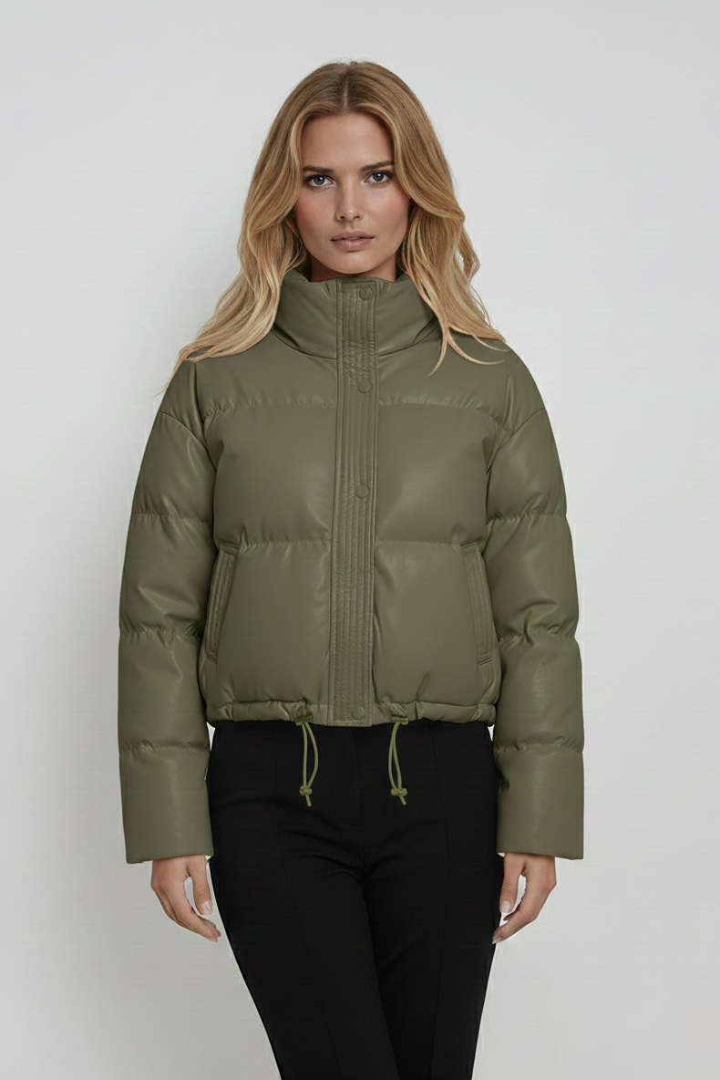 Alpine Comfort - Premium Puffer Jas