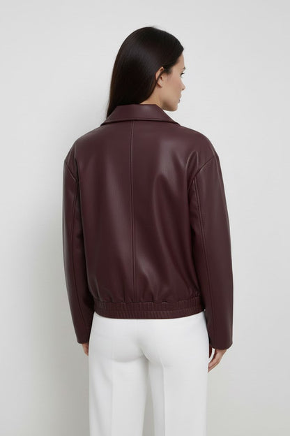 Vintage Rider - Leren Motorjas