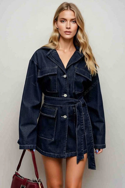 The Urban Long Denim