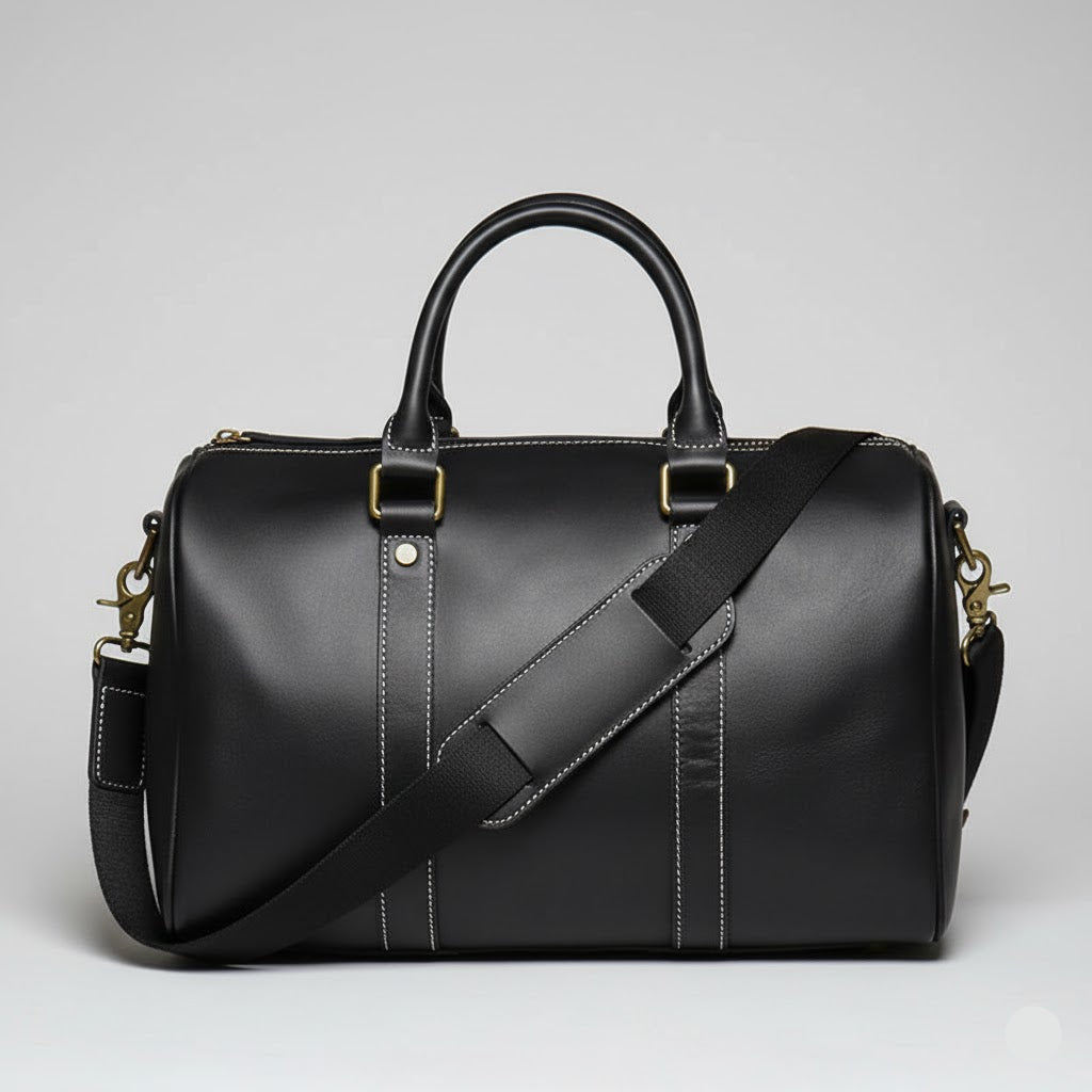 Leren Reistas - Model Voyager