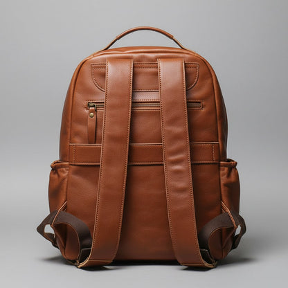 Leren Rugzak - Model Outlaw