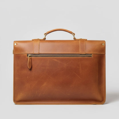 Leren Aktetas - Model Executive