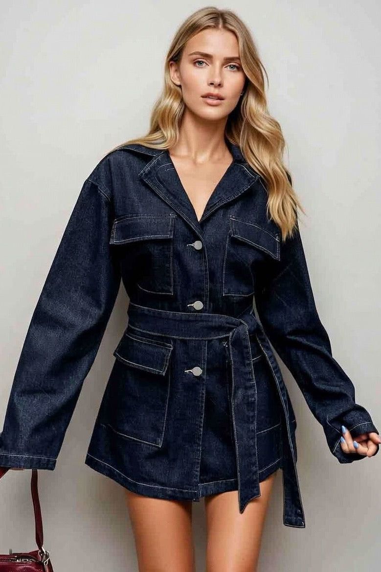 The Urban Long Denim