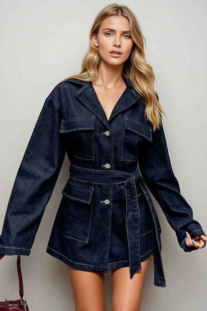 The Urban Long Denim