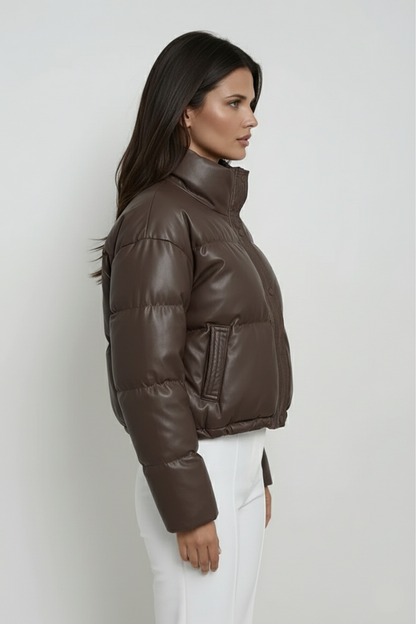 Alpine Comfort - Premium Puffer Jas