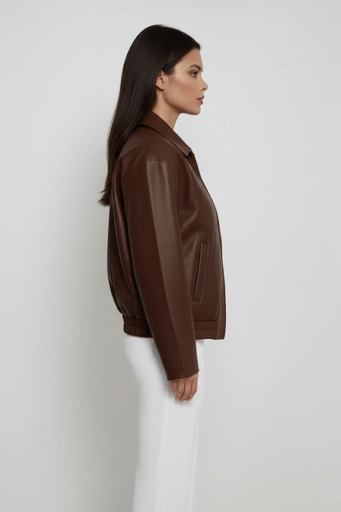 Vintage Rider - Leren Motorjas