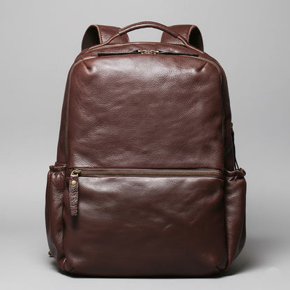 Leren Rugzak - Model Outlaw