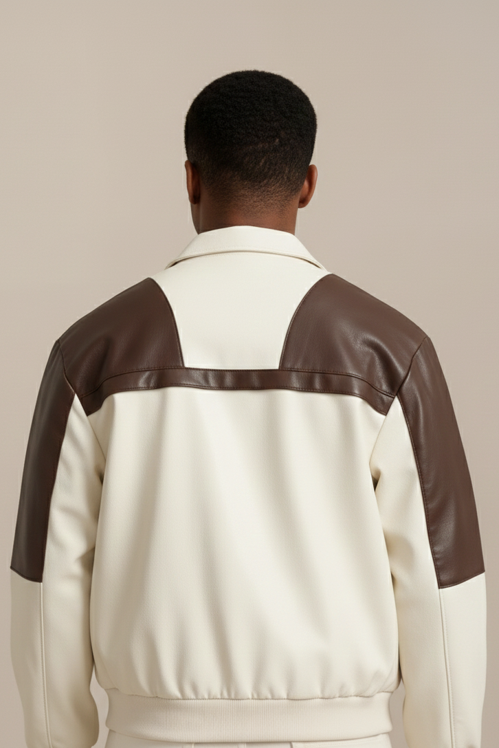 The Blocks Track Jacket