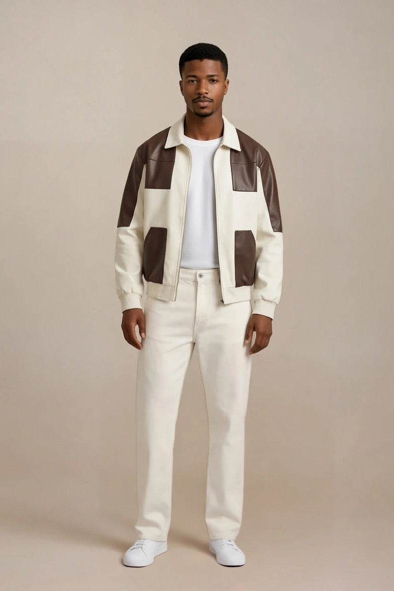 The Blocks Track Jacket