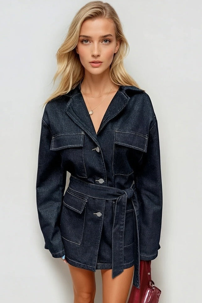 The Urban Long Denim