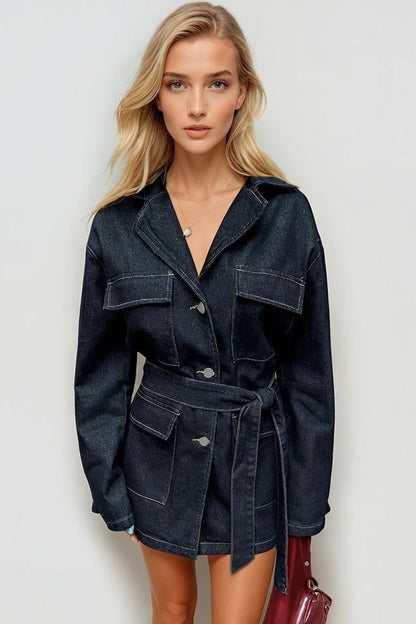 The Urban Long Denim