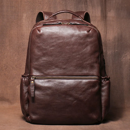 Leren Rugzak - Model Outlaw