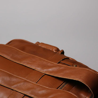 Leren Rugzak - Model Outlaw